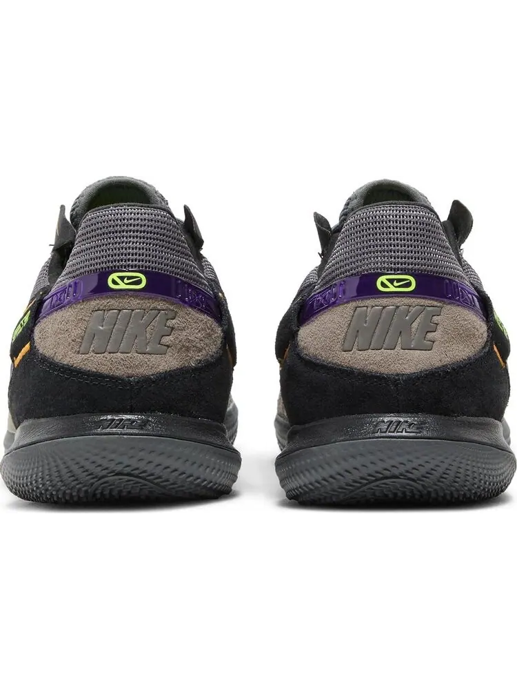 Кроссовки Nike Streetgato 'Cave Stone Electro Purple' — изображение 6 из 8, серый
