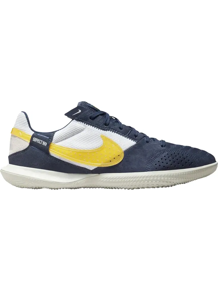Кроссовки Streetgato 'Midnight Navy Vivid Sulfur' — изображение 1 из 1, синий