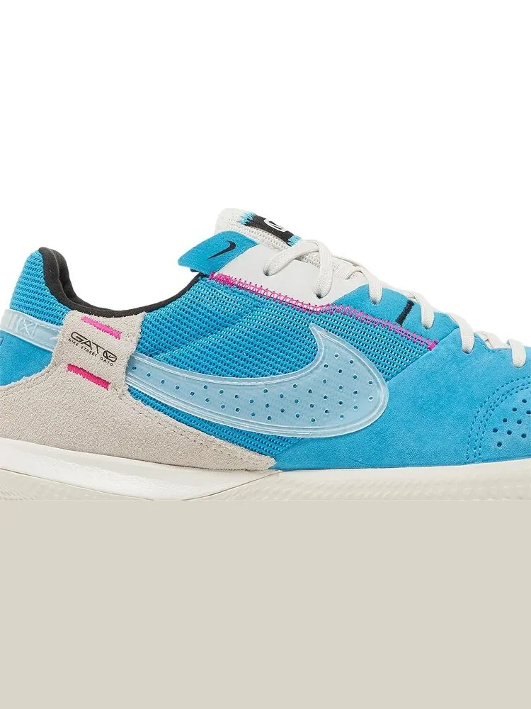 Кроссовки Nike Streetgato 'Laser Blue' — изображение 2 из 8, синий