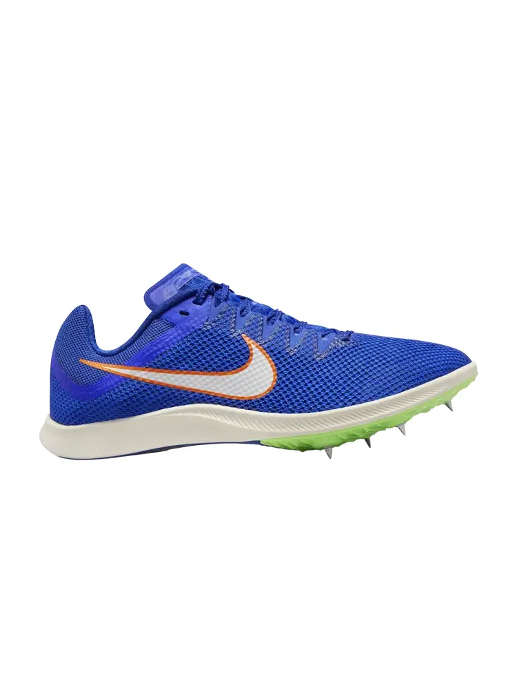 Кроссовки Nike Zoom Rival Distance — изображение 1 из 1, синий