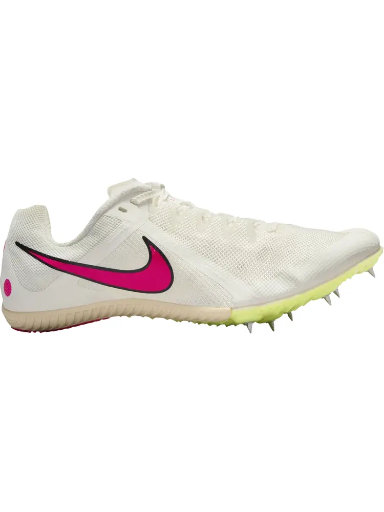 Кроссовки Zoom Rival Multi-Event 'Sail Fierce Pink' — изображение 1 из 1, бежевый