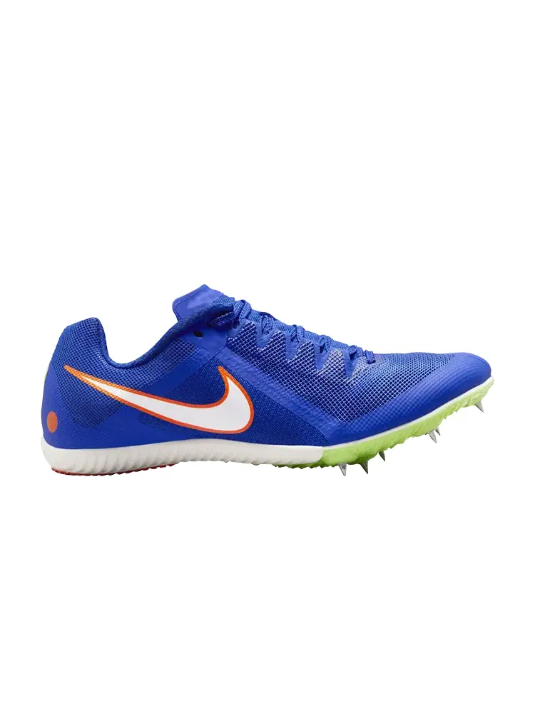 Кроссовки Nike Zoom Rival — изображение 1 из 1, синий