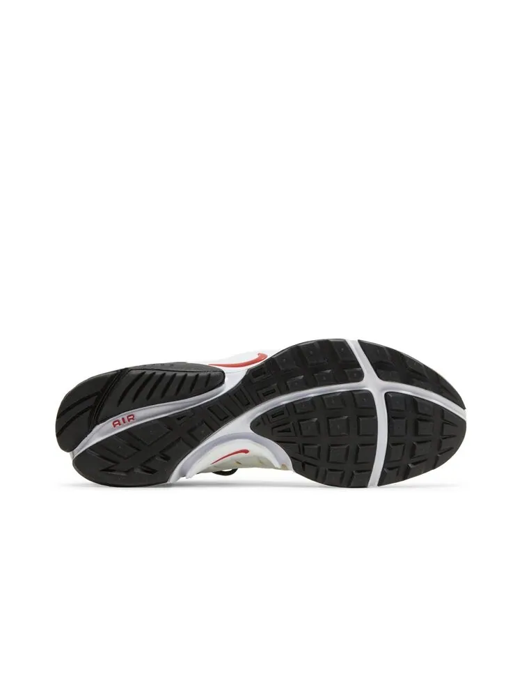 Кроссовки Nike Air Presto Mid Utility — изображение 4 из 4, желтый
