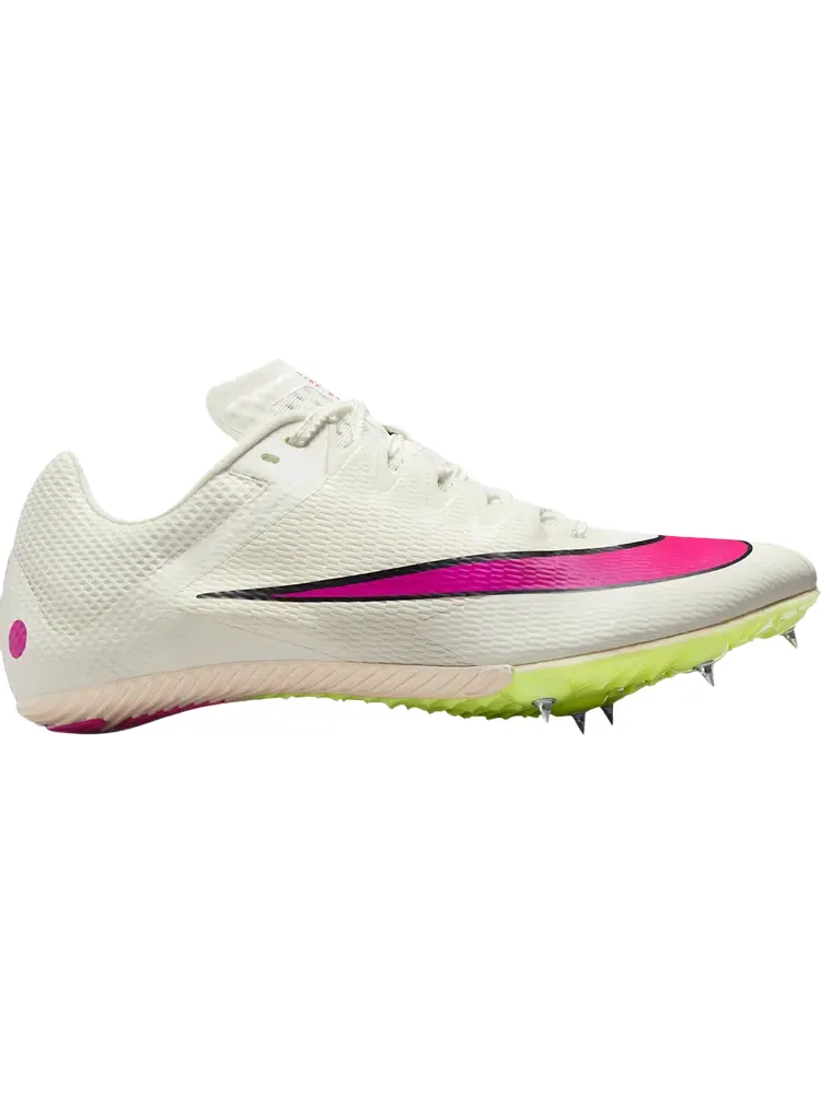 Кроссовки Zoom Rival 'Sail Fierce Pink' — изображение 1 из 1, бежевый