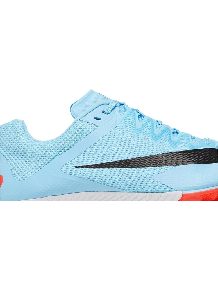 Кроссовки Zoom Rival 'Blue Chill' — изображение 2 из 4, синий