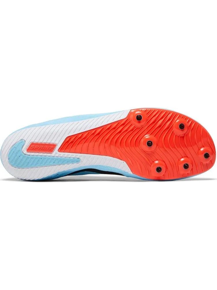 Кроссовки Zoom Rival 'Blue Chill' — изображение 4 из 4, синий