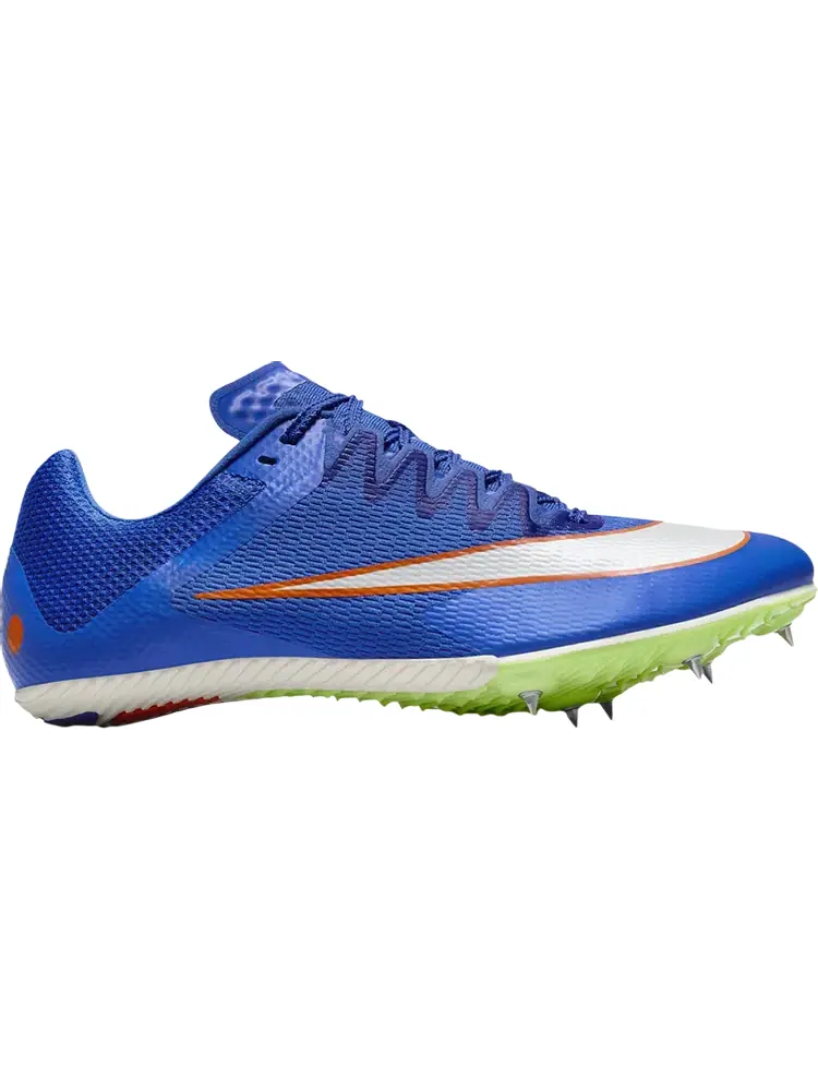 Кроссовки Zoom Rival 'Racer Blue Safety Orange' — изображение 1 из 1, синий