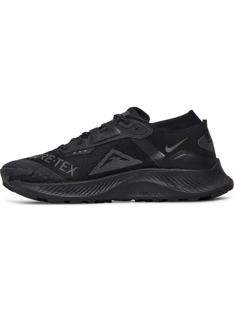 Кроссовки Nike Pegasus Trail 3 GTX 'Triple Black' — изображение 3 из 8, черный