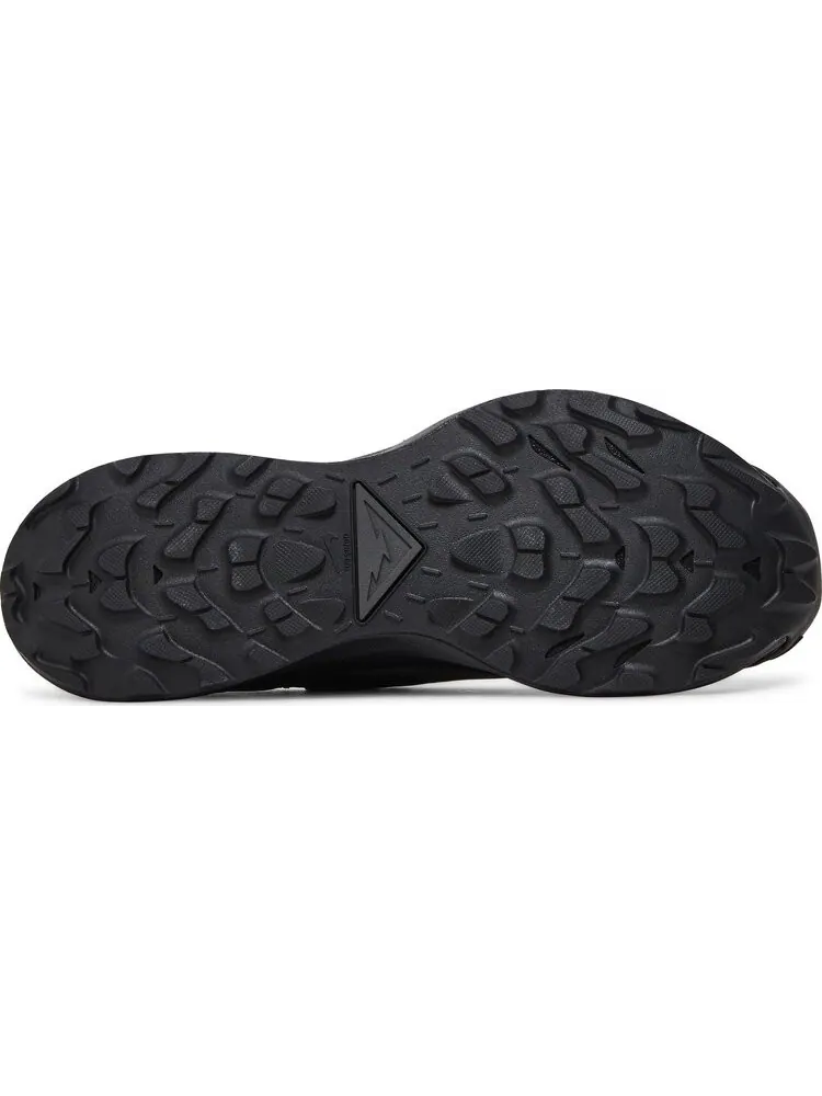 Кроссовки Nike Pegasus Trail 3 GTX 'Triple Black' — изображение 4 из 8, черный