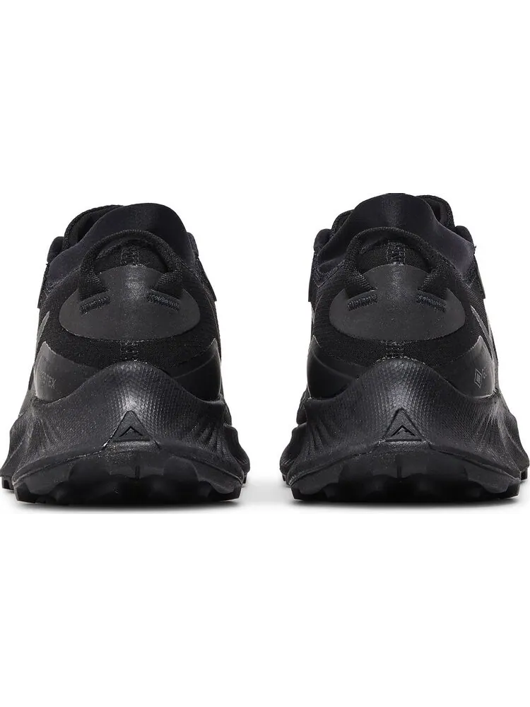 Кроссовки Nike Pegasus Trail 3 GTX 'Triple Black' — изображение 6 из 8, черный