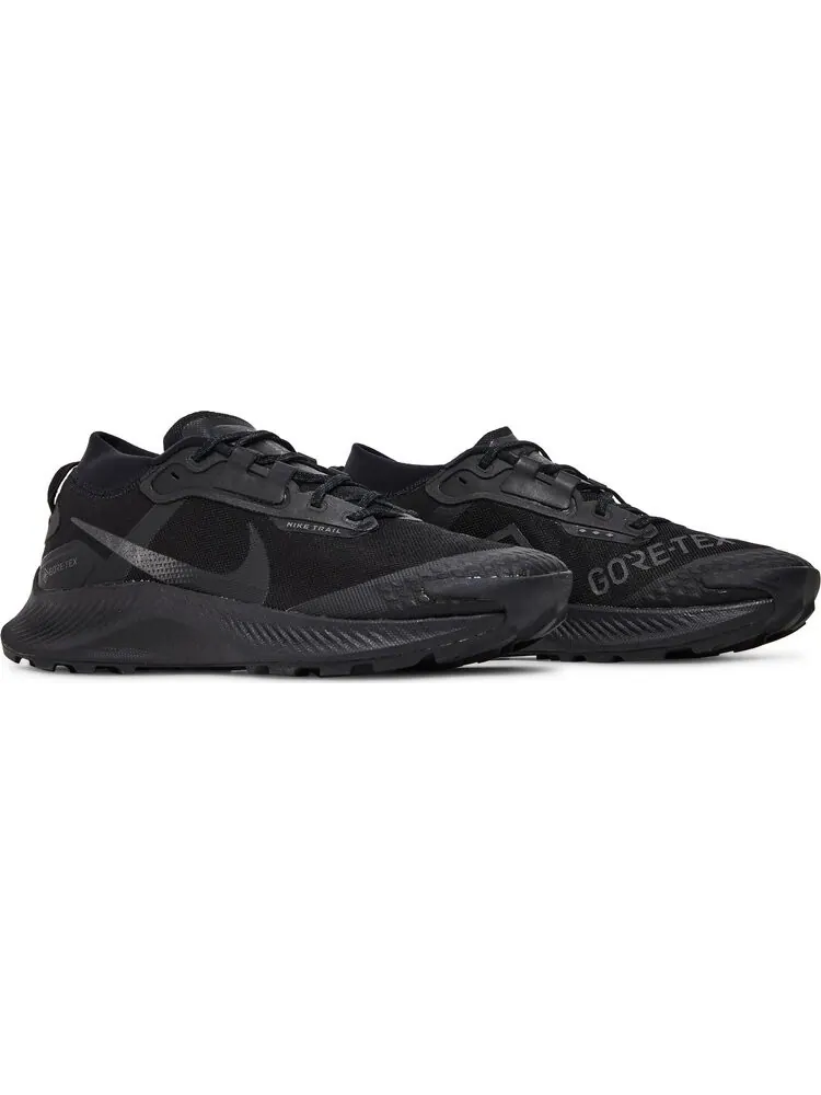 Кроссовки Nike Pegasus Trail 3 GTX 'Triple Black' — изображение 8 из 8, черный