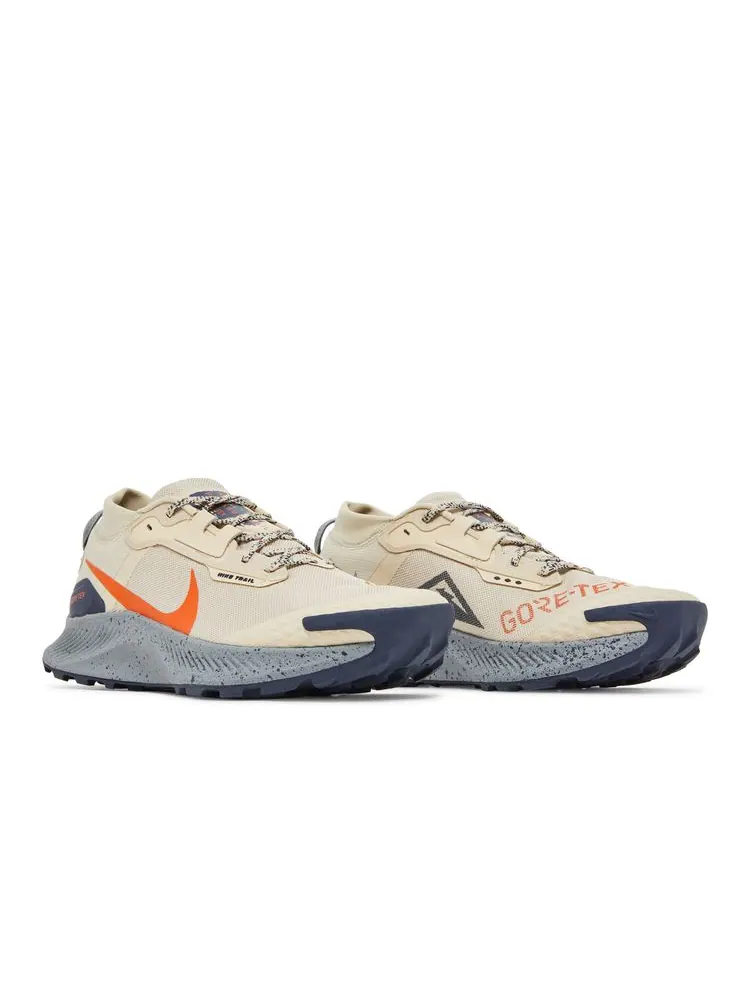 Кроссовки Pegasus Trail 3 GTX 'Rattan Campfire Orange' — изображение 8 из 8, оранжевый