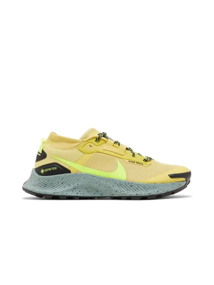 Кроссовки Nike Pegasus Trail 3 GORE-TEX — изображение 1 из 4, желтый