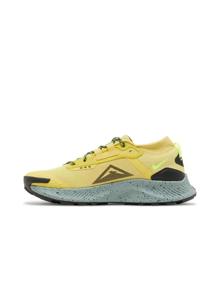 Кроссовки Nike Pegasus Trail 3 GORE-TEX — изображение 3 из 4, желтый