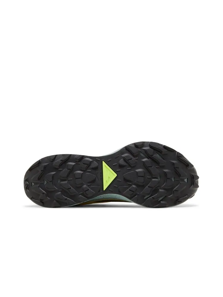Кроссовки Nike Pegasus Trail 3 GORE-TEX — изображение 4 из 4, желтый
