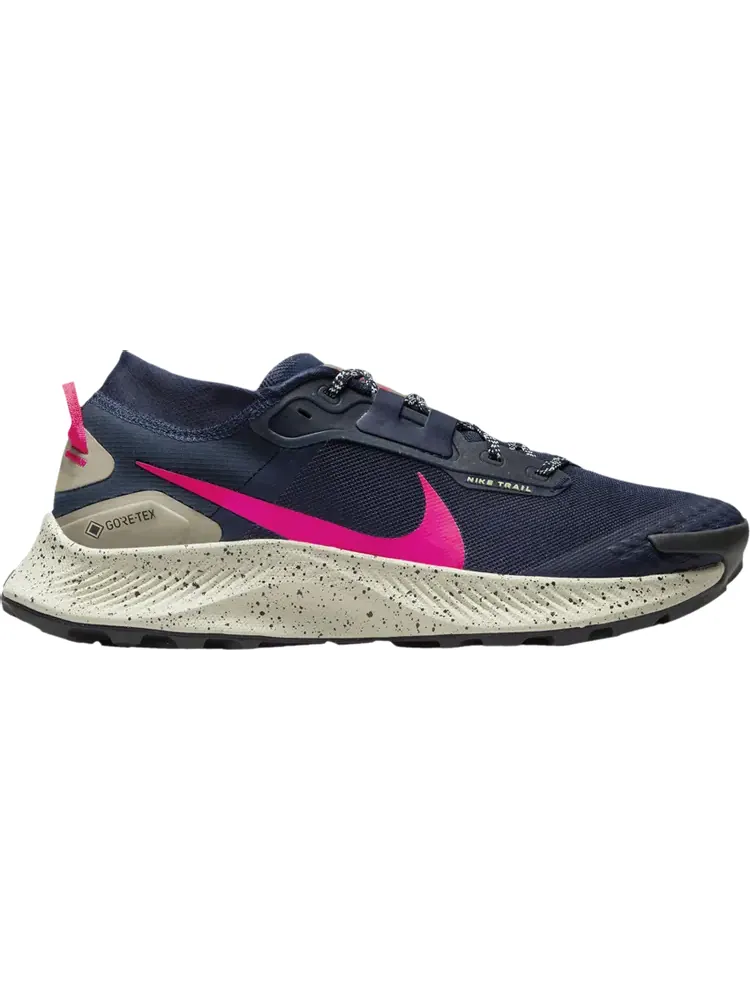 Кроссовки Pegasus Trail 3 GORE-TEX 'Obsidian Siren Red' — изображение 1 из 1, синий
