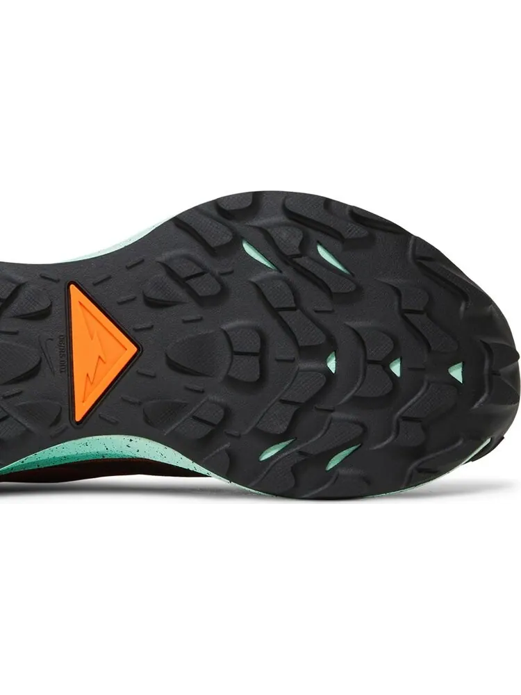 Кроссовки Nike Pegasus Trail 3 GTX 'Rugged Orange' — изображение 5 из 8, оранжевый