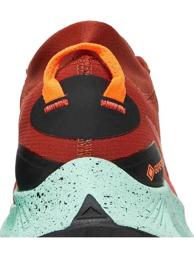 Кроссовки Nike Pegasus Trail 3 GTX 'Rugged Orange' — изображение 7 из 8, оранжевый