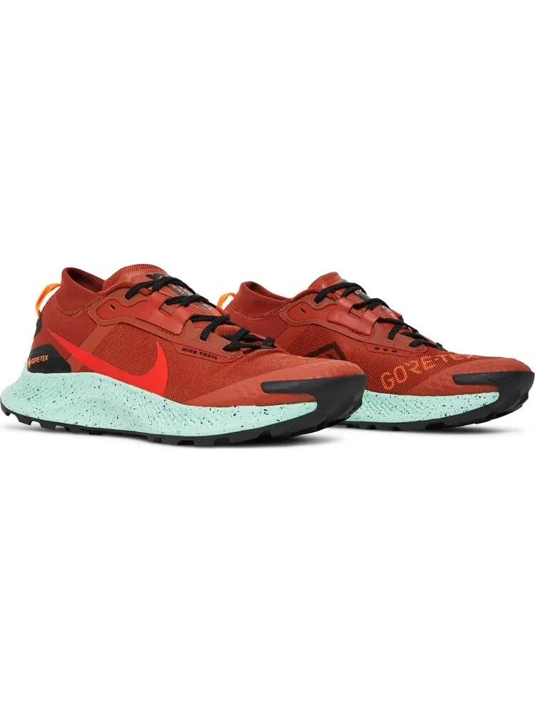 Кроссовки Nike Pegasus Trail 3 GTX 'Rugged Orange' — изображение 8 из 8, оранжевый