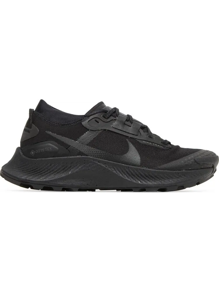Кроссовки Nike Wmns Pegasus Trail 3 GTX 'Triple Black' — изображение 1 из 8, черный