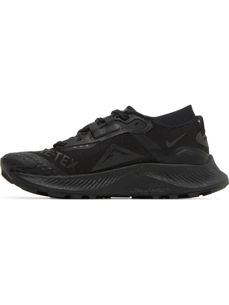 Кроссовки Nike Wmns Pegasus Trail 3 GTX 'Triple Black' — изображение 3 из 8, черный