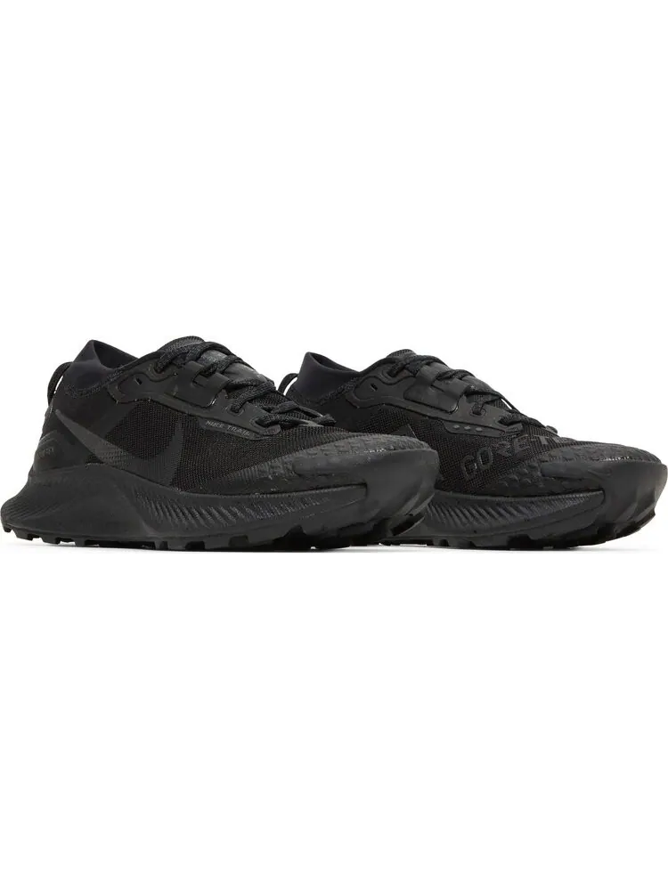 Кроссовки Nike Wmns Pegasus Trail 3 GTX 'Triple Black' — изображение 8 из 8, черный