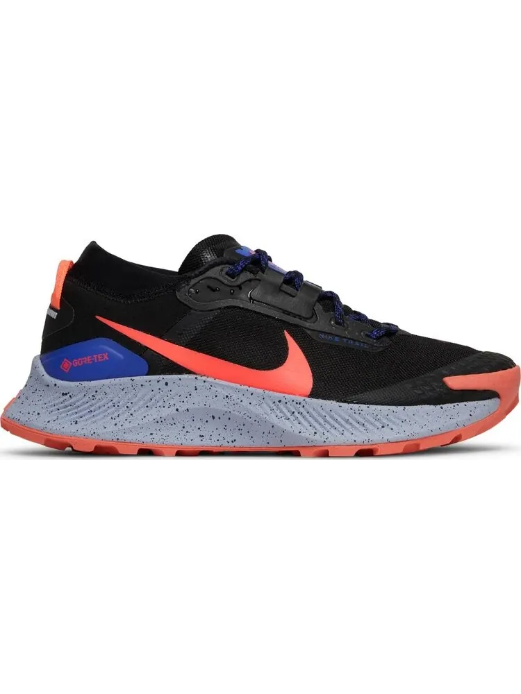 Кроссовки Nike Wmns Pegasus Trail 3 GTX 'Black Flash Crimson' — изображение 1 из 8, черный