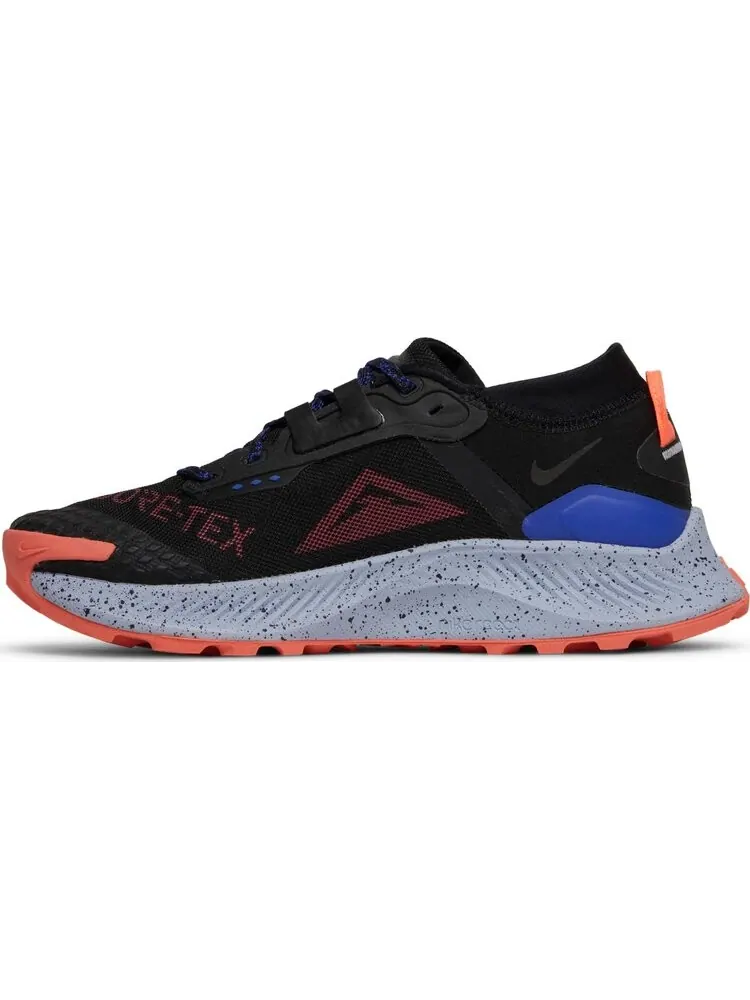 Кроссовки Nike Wmns Pegasus Trail 3 GTX 'Black Flash Crimson' — изображение 3 из 8, черный