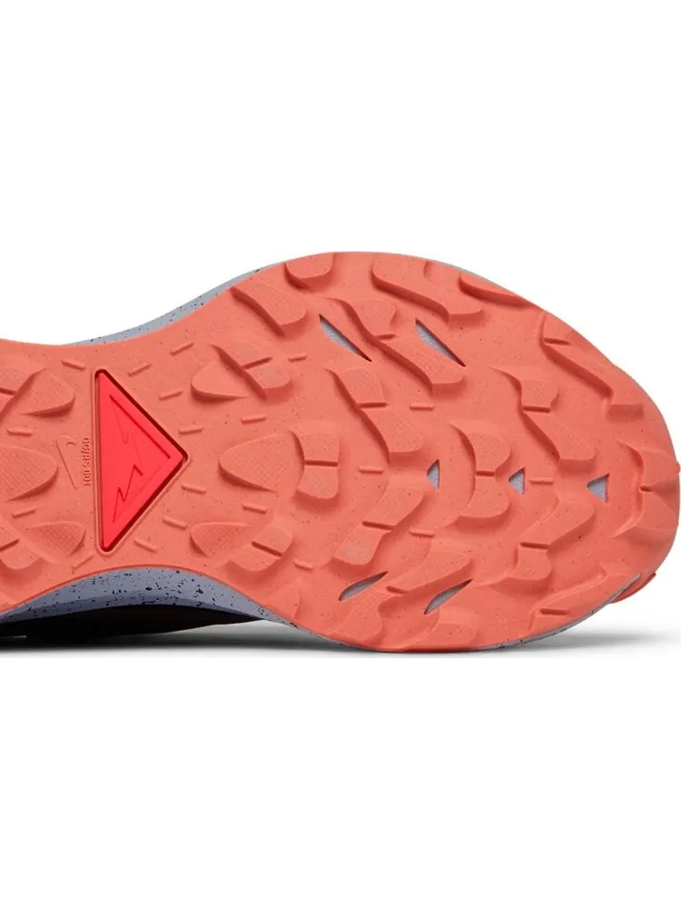 Кроссовки Nike Wmns Pegasus Trail 3 GTX 'Black Flash Crimson' — изображение 5 из 8, черный