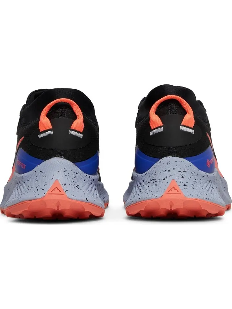 Кроссовки Nike Wmns Pegasus Trail 3 GTX 'Black Flash Crimson' — изображение 6 из 8, черный