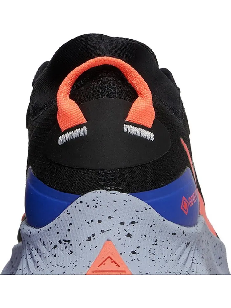 Кроссовки Nike Wmns Pegasus Trail 3 GTX 'Black Flash Crimson' — изображение 7 из 8, черный