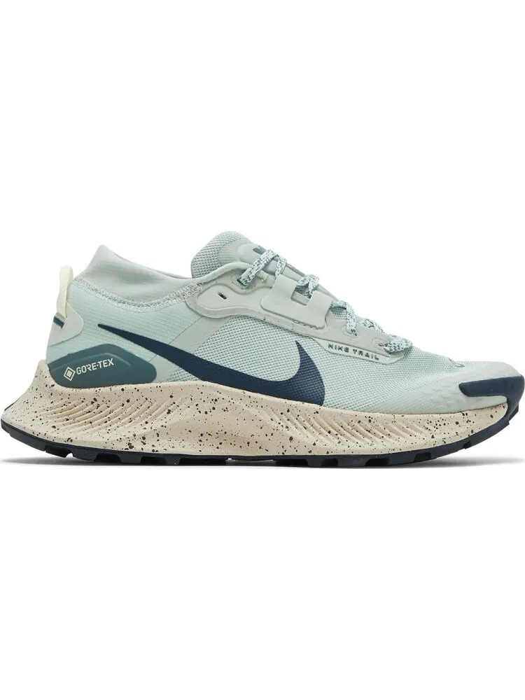 Кроссовки Nike Wmns Pegasus Trail 3 GTX 'Seafoam' — изображение 1 из 8, зеленый