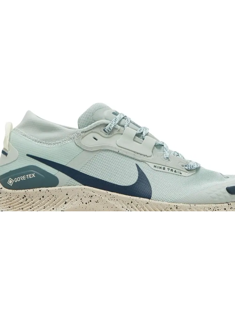 Кроссовки Nike Wmns Pegasus Trail 3 GTX 'Seafoam' — изображение 2 из 8, зеленый