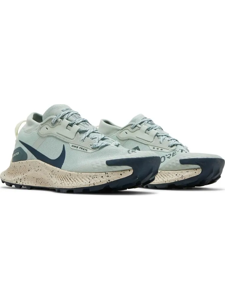 Кроссовки Nike Wmns Pegasus Trail 3 GTX 'Seafoam' — изображение 8 из 8, зеленый