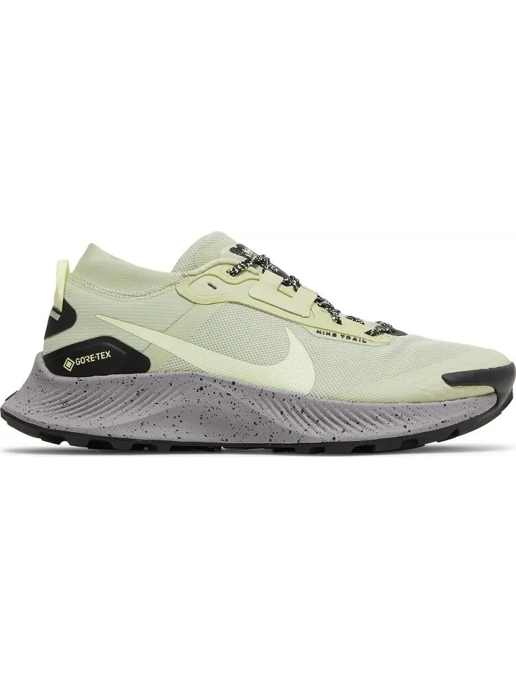 Кроссовки Nike Wmns Pegasus Trail 3 GTX 'Olive Aura' — изображение 1 из 8, зеленый