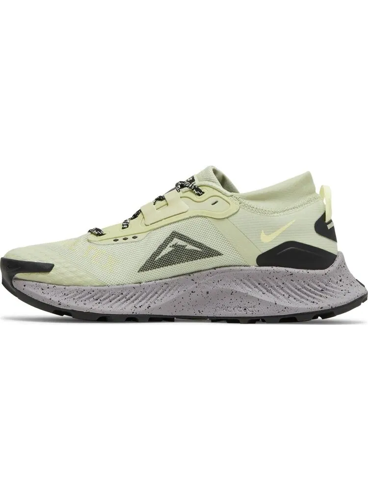 Кроссовки Nike Wmns Pegasus Trail 3 GTX 'Olive Aura' — изображение 3 из 8, зеленый