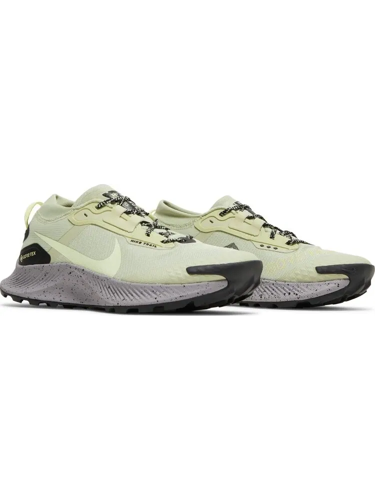 Кроссовки Nike Wmns Pegasus Trail 3 GTX 'Olive Aura' — изображение 8 из 8, зеленый