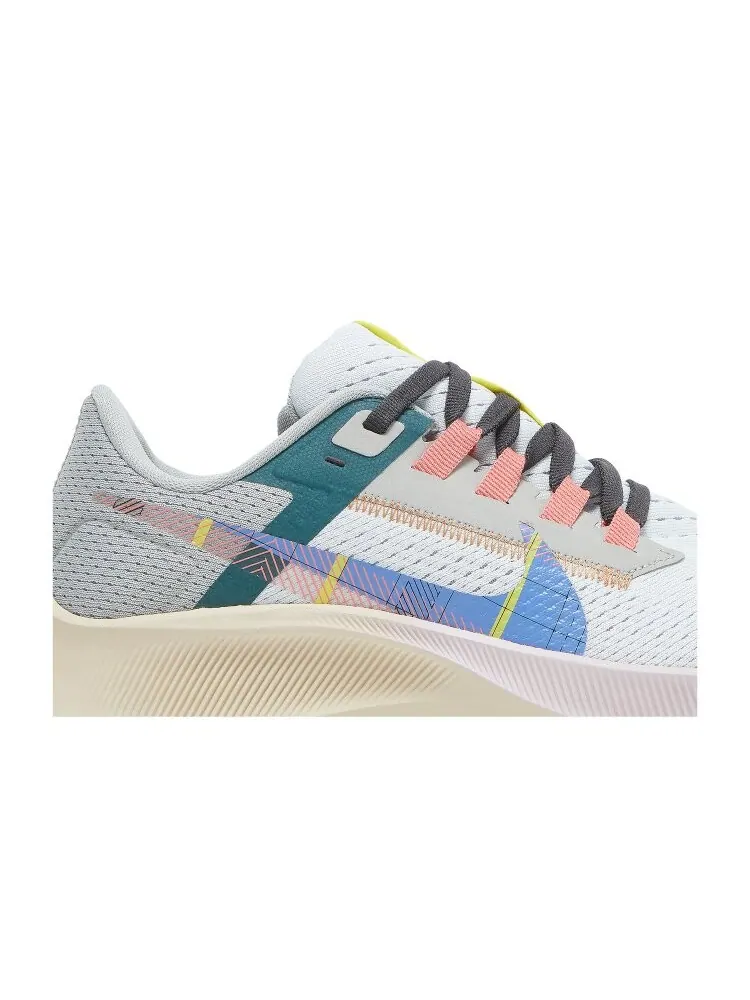 Кроссовки Nike Wmns Air Zoom Pegasus 38 Premium — изображение 2 из 4, синий