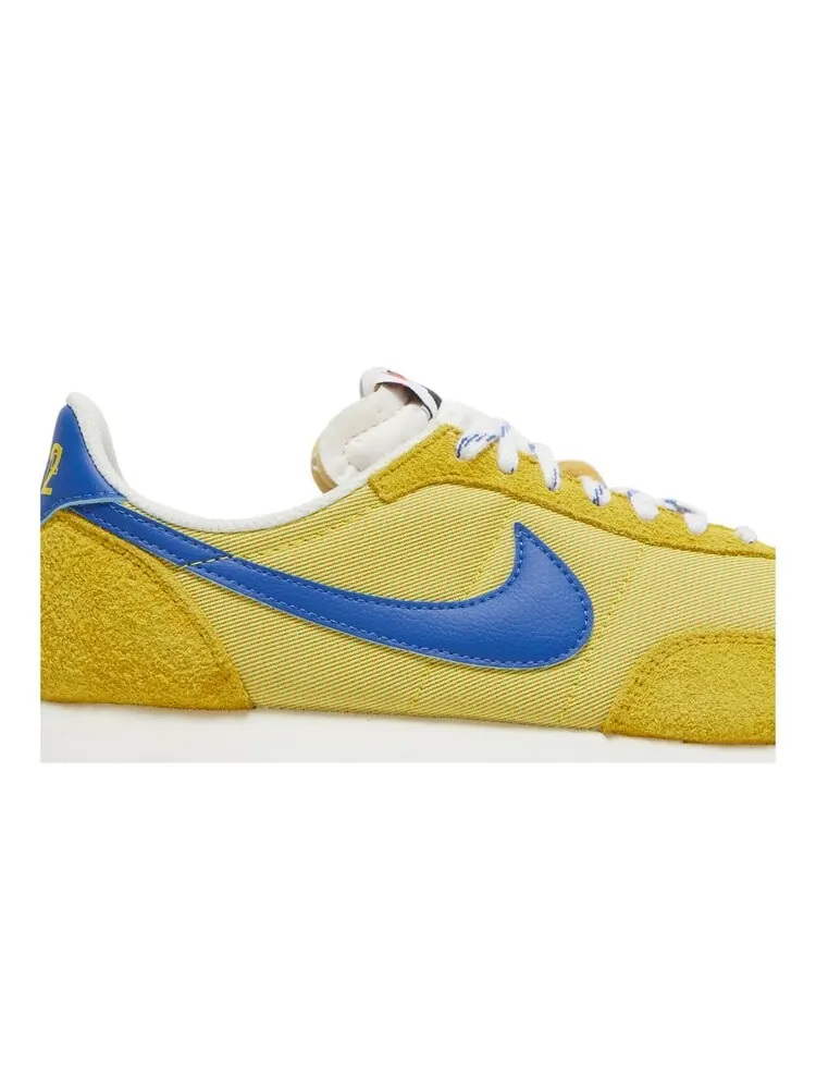 Кроссовки Nike Waffle Trainer 2 SD — изображение 2 из 4, желтый