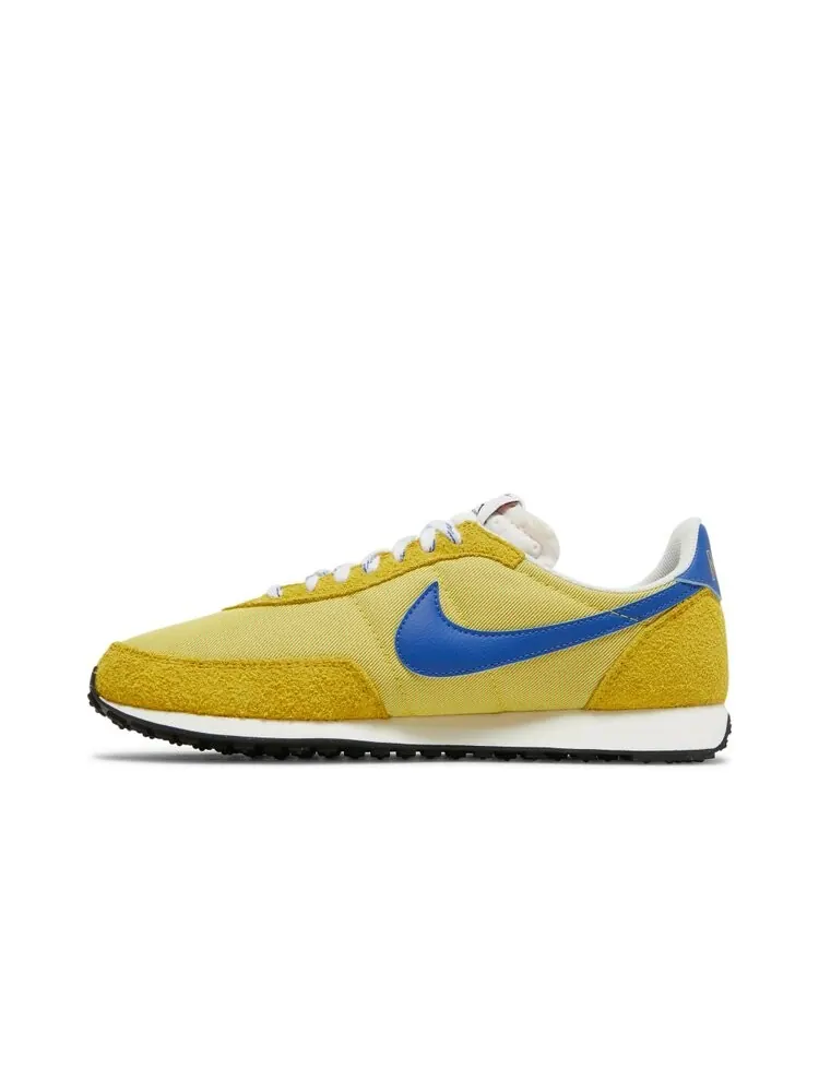 Кроссовки Nike Waffle Trainer 2 SD — изображение 3 из 4, желтый