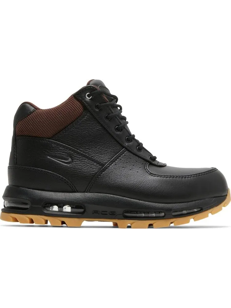 Ботинки Nike Air Max Goadome SE 'Black Light Chocolate' — изображение 1 из 8, черный