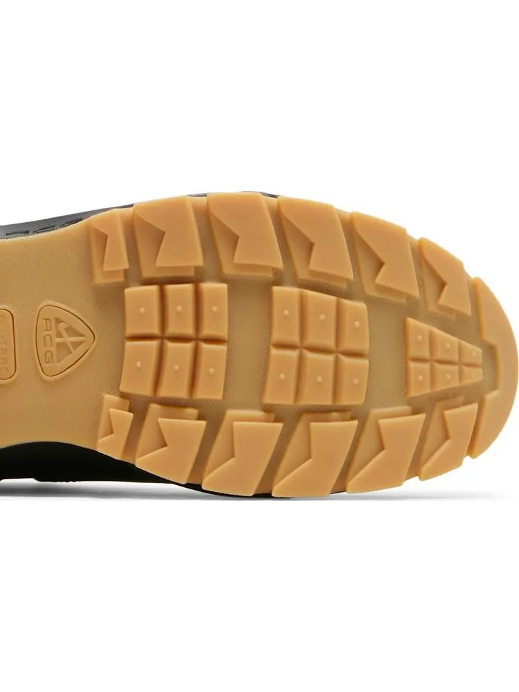 Ботинки Nike Air Max Goadome SE 'Black Light Chocolate' — изображение 5 из 8, черный