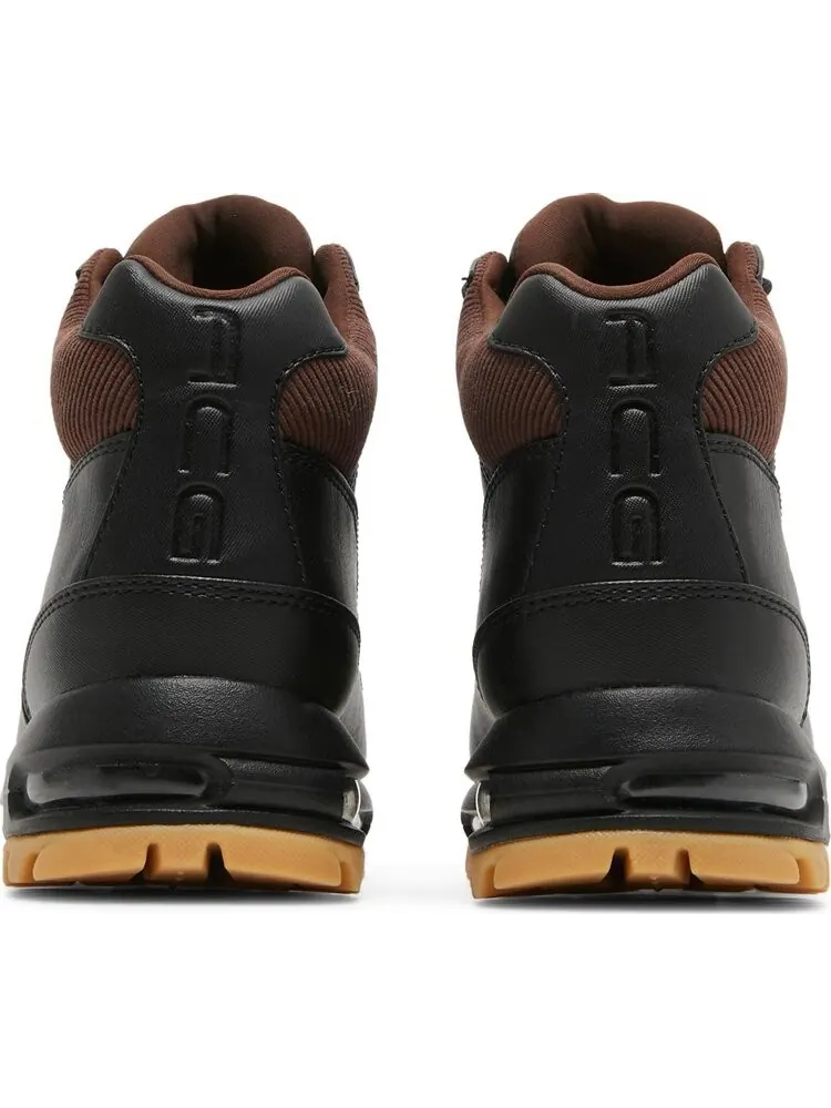 Ботинки Nike Air Max Goadome SE 'Black Light Chocolate' — изображение 6 из 8, черный