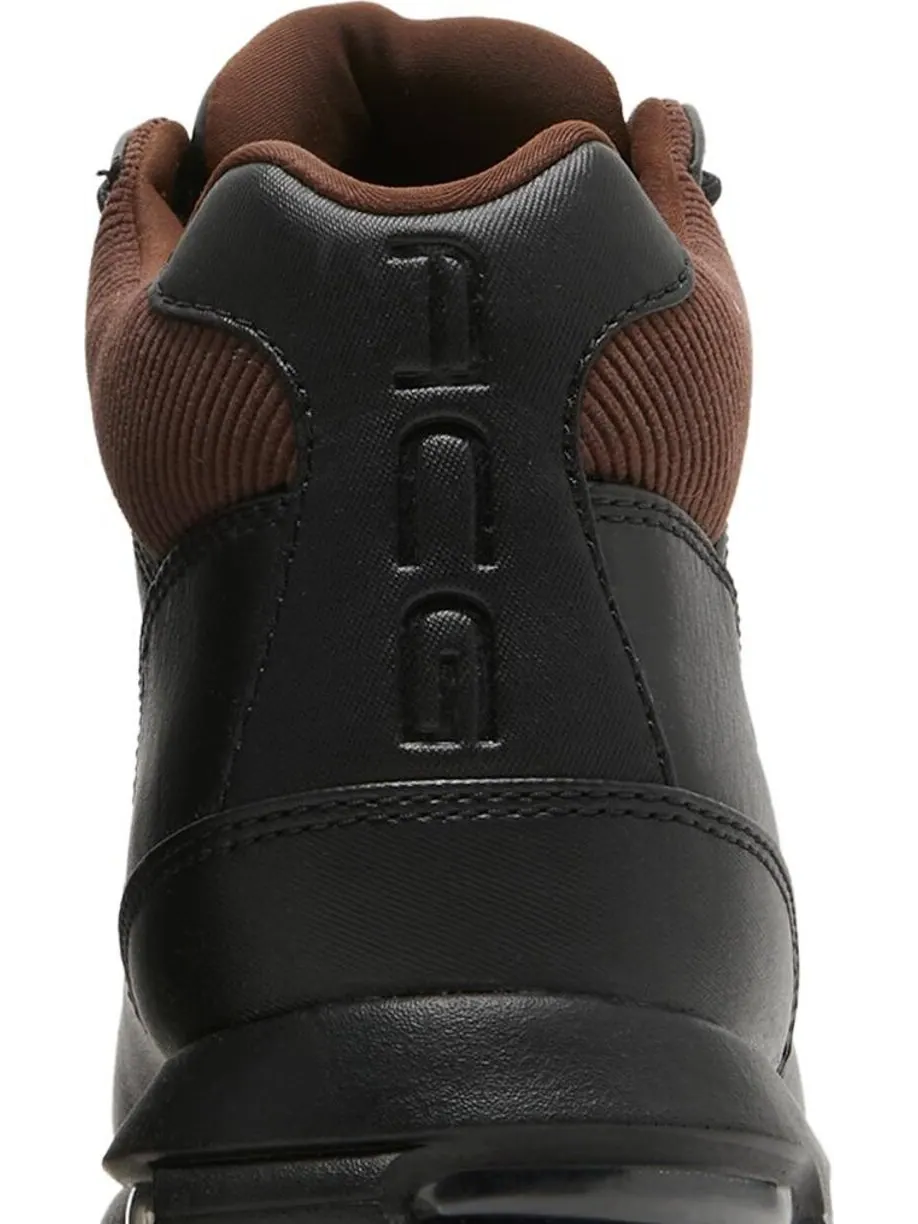 Ботинки Nike Air Max Goadome SE 'Black Light Chocolate' — изображение 7 из 8, черный