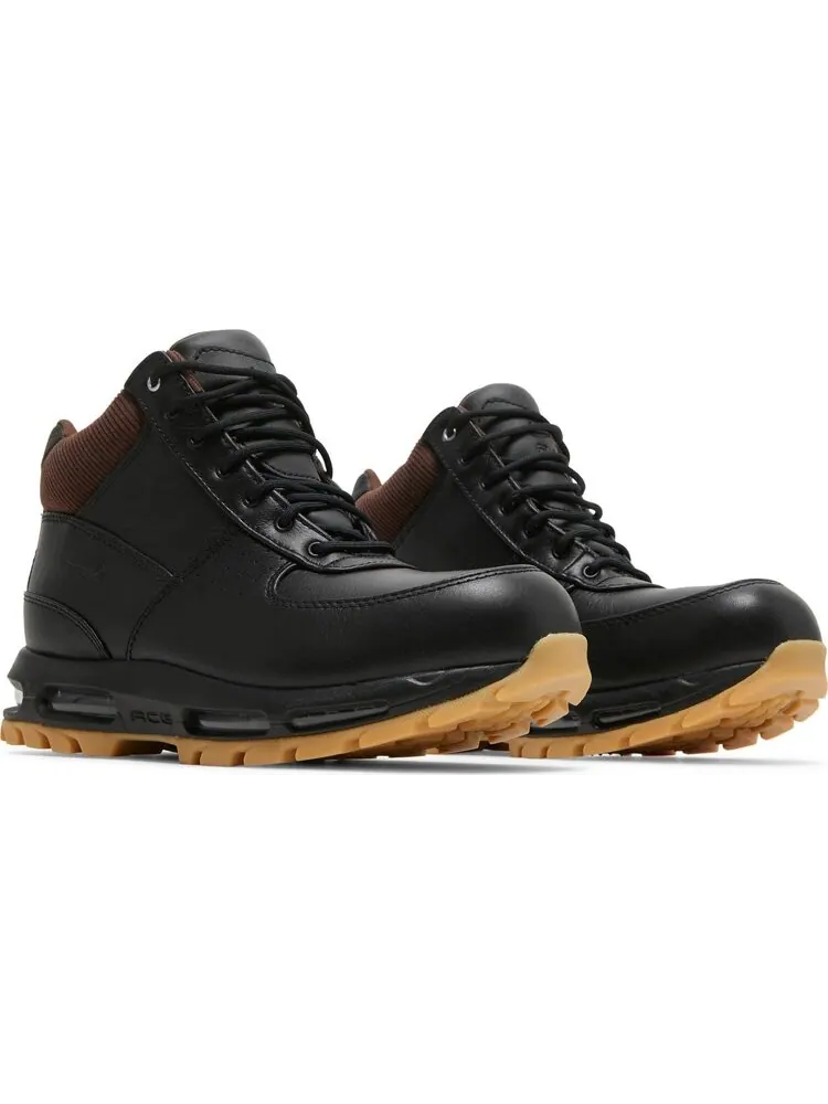 Ботинки Nike Air Max Goadome SE 'Black Light Chocolate' — изображение 8 из 8, черный