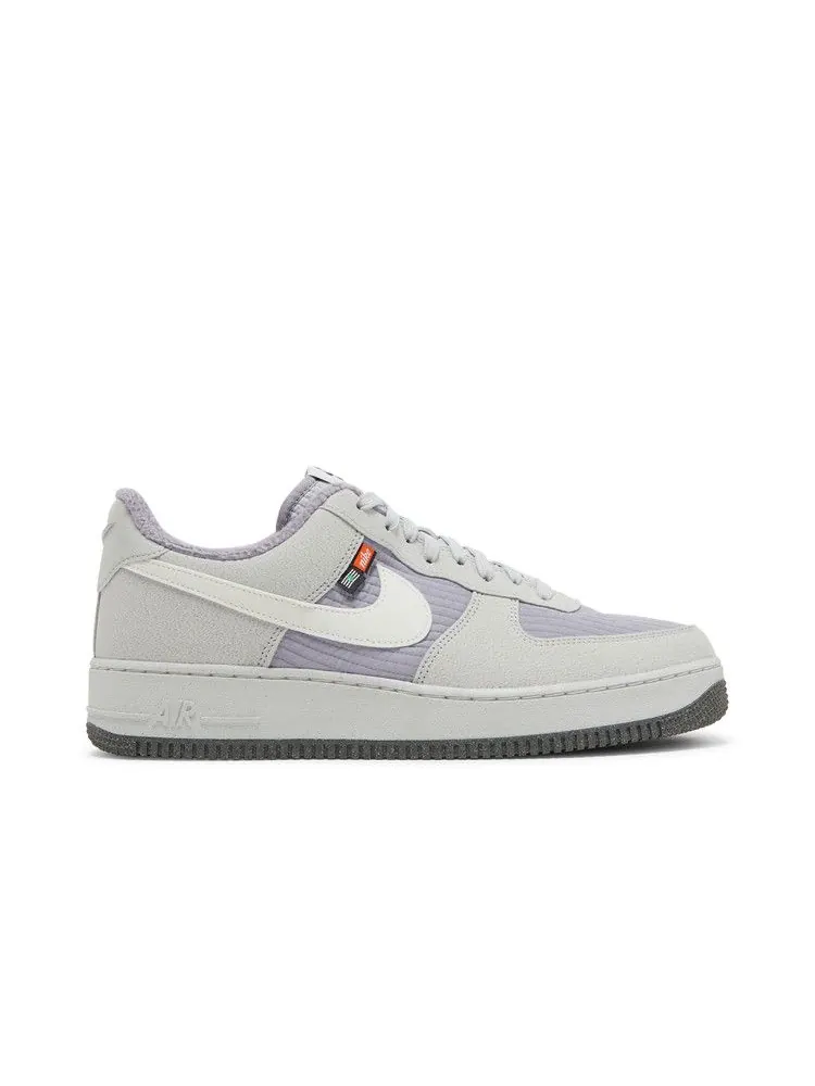 Кроссовки Nike Air Force 1 '07 LV8 'Toasty - Grey Fog' — изображение 1 из 8, серый/фиолетовый
