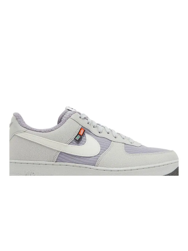 Кроссовки Nike Air Force 1 '07 LV8 'Toasty - Grey Fog' — изображение 2 из 8, серый/фиолетовый