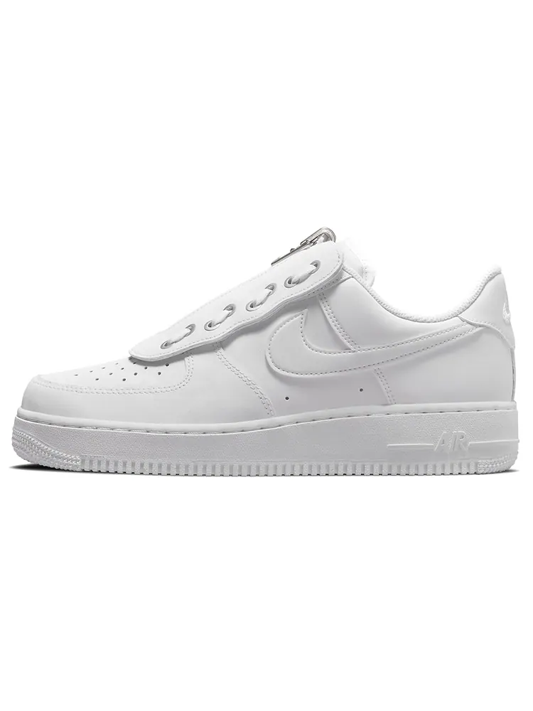Кроссовки Nike Air Force 1 Low Shroud — изображение 2 из 6, белый
