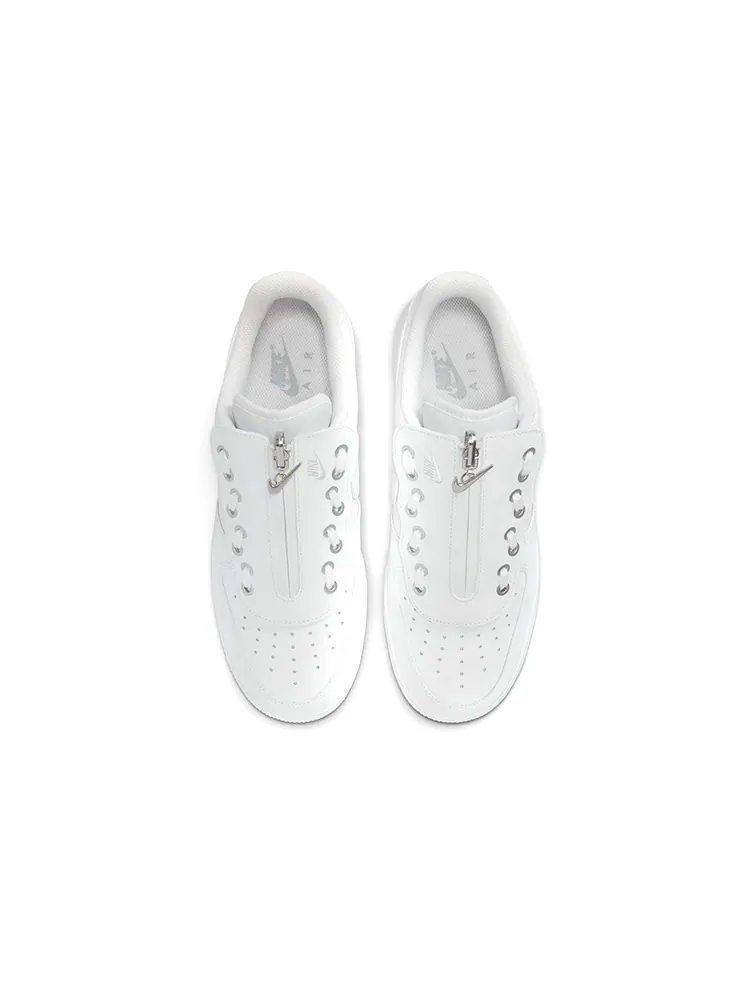 Кроссовки Nike Air Force 1 Low Shroud — изображение 4 из 6, белый