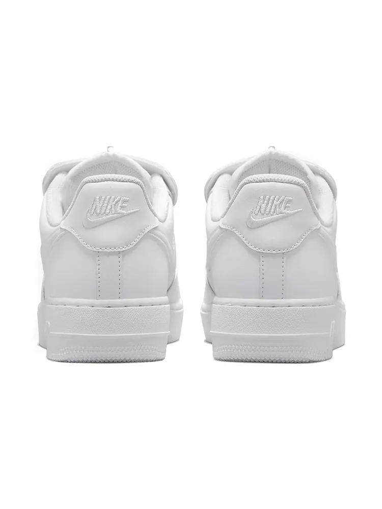 Кроссовки Nike Air Force 1 Low Shroud — изображение 5 из 6, белый